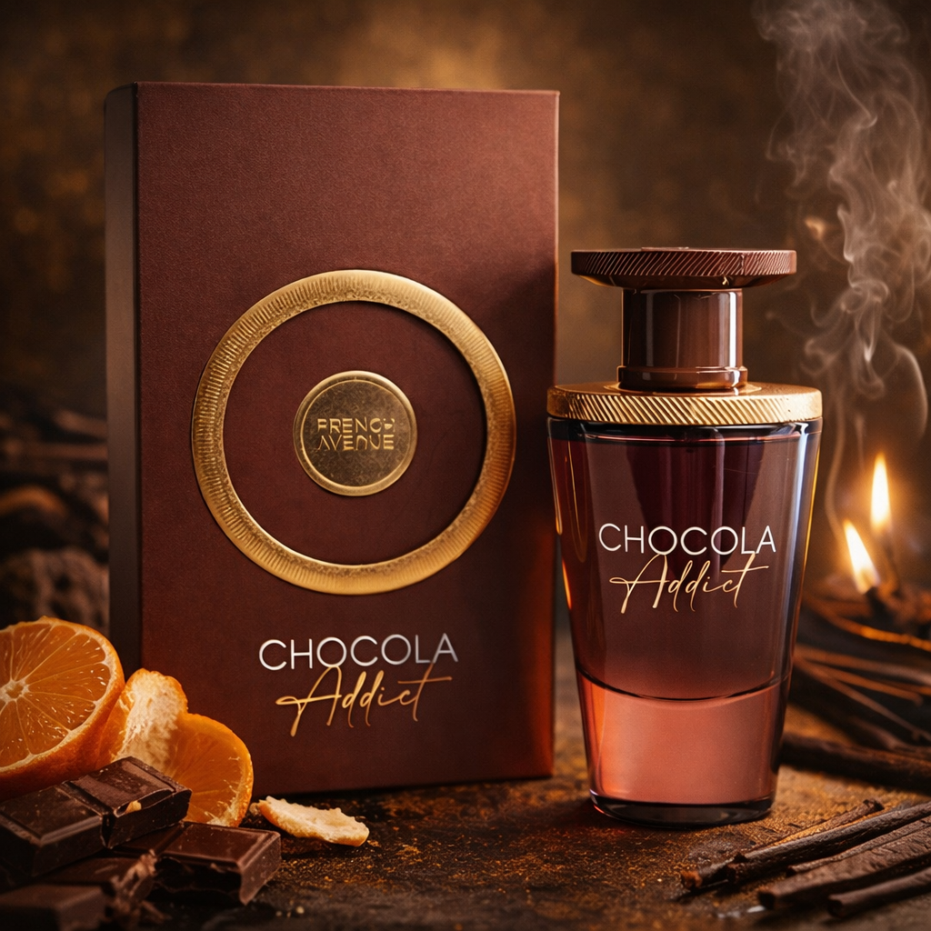 Chocola Addict EDP 100ml