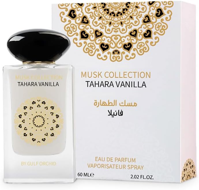 Tahara Vanilla EDP 60ml