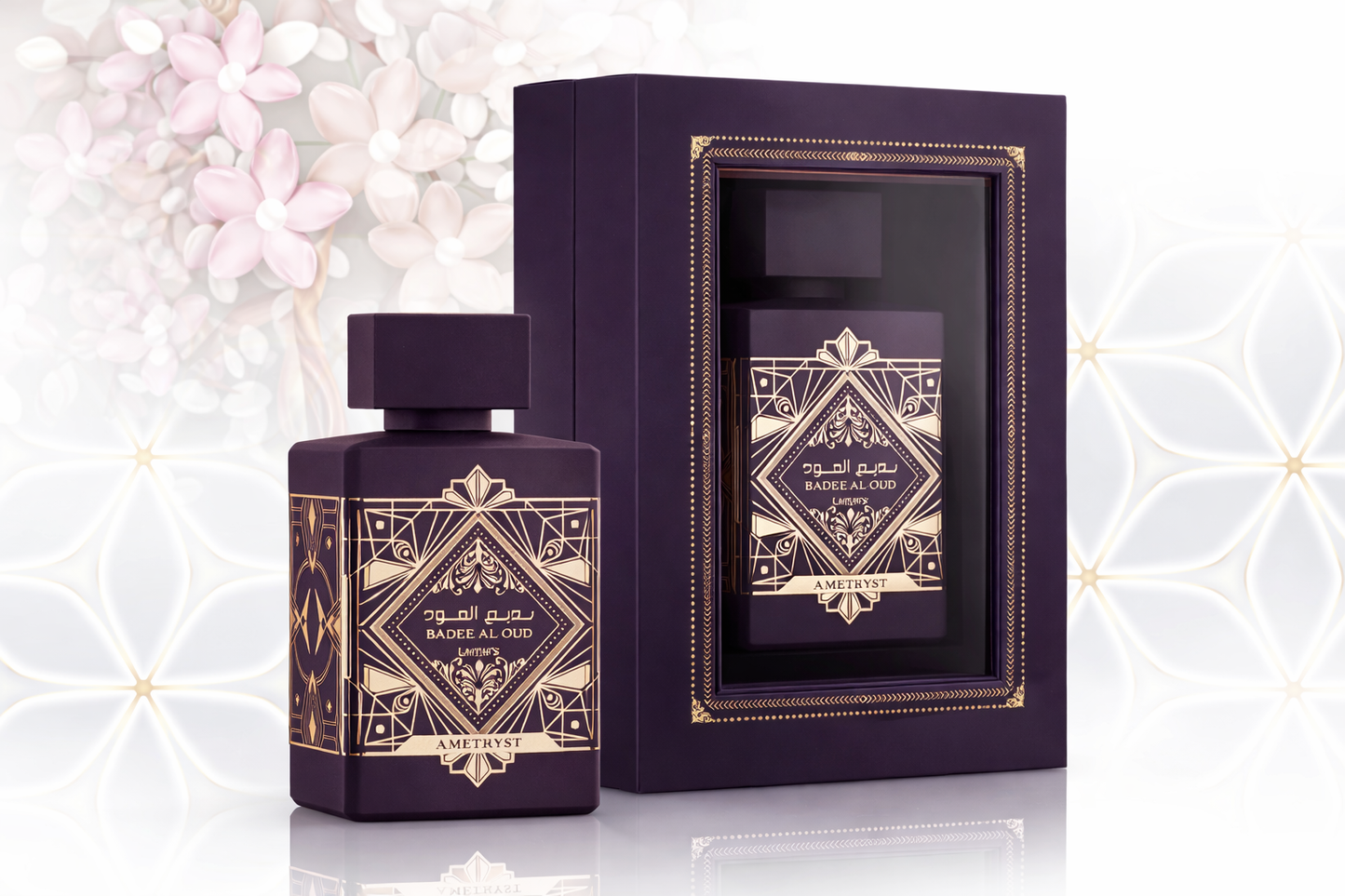 Bade'e Al Oud Amethyste EDP 100ml