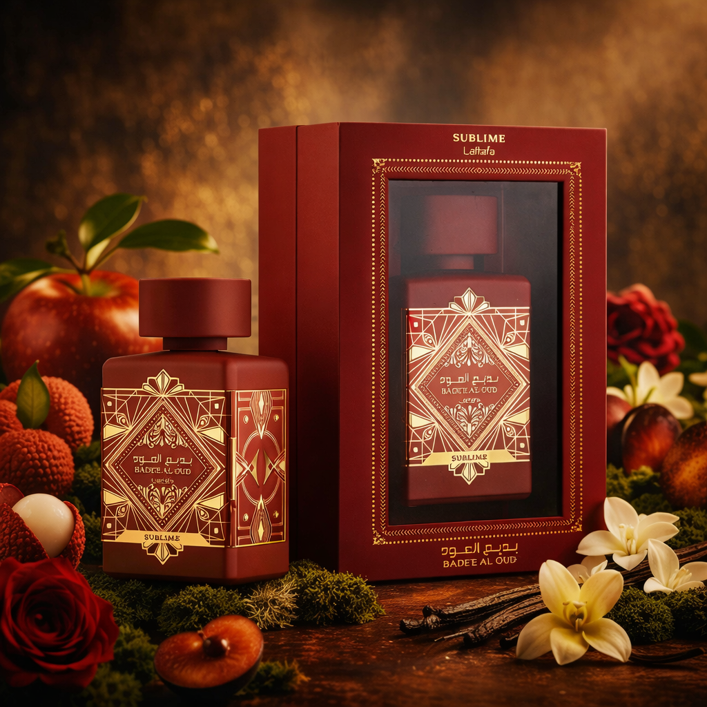 Bade'e Al Oud Sublime EDP 100ml