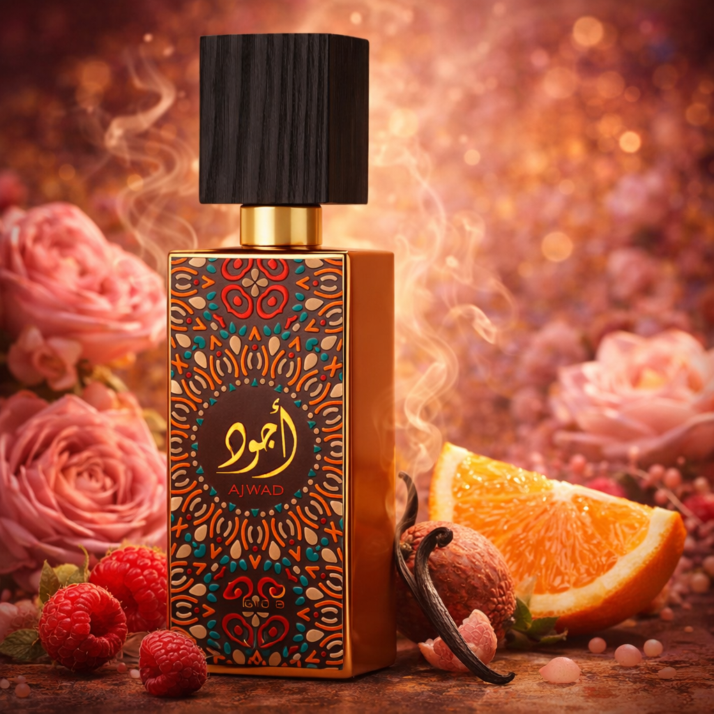 Ajwad EDP 100ml