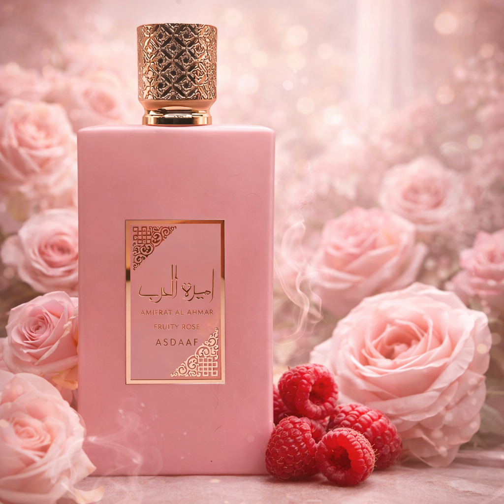 Asdaaf Ameraat Al Arab Rose Privè EDP 100ml