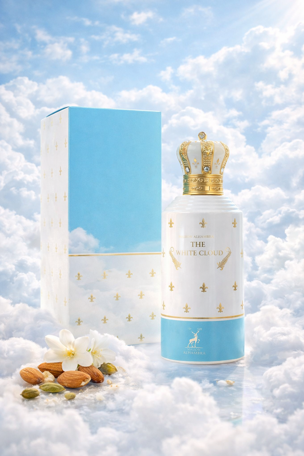 The White Cloud EDP 100ml