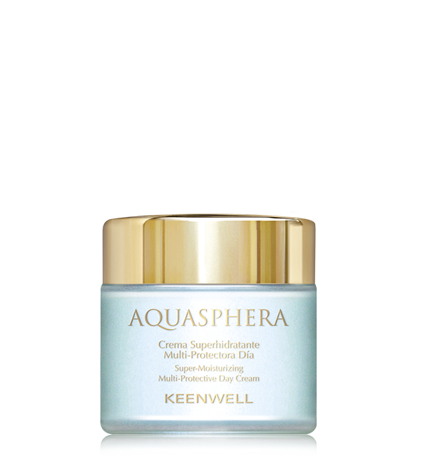 KEENWELL Crema Superidratante Multi-Protezione Giorno 80ml