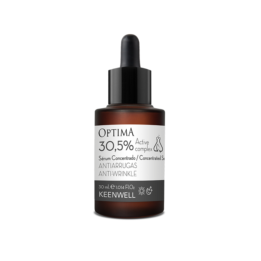 KEENWELL Siero Concentrato Antirughe 30,5% Active Complex 30ml