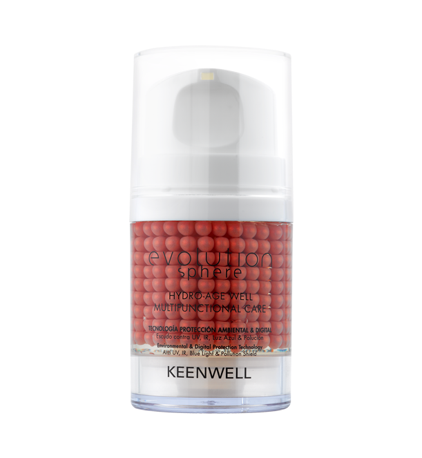 KEENWELL Evolution Sphere Hydro Age-Well 50ml
