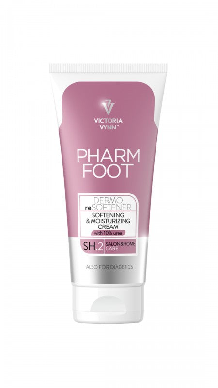 PHARMFOOT Urea Dermo reSOFTENER 75ml