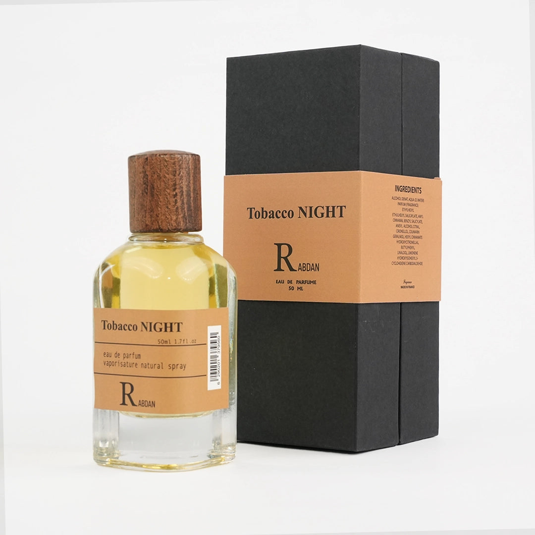 Tobacco Night EDP 50ml