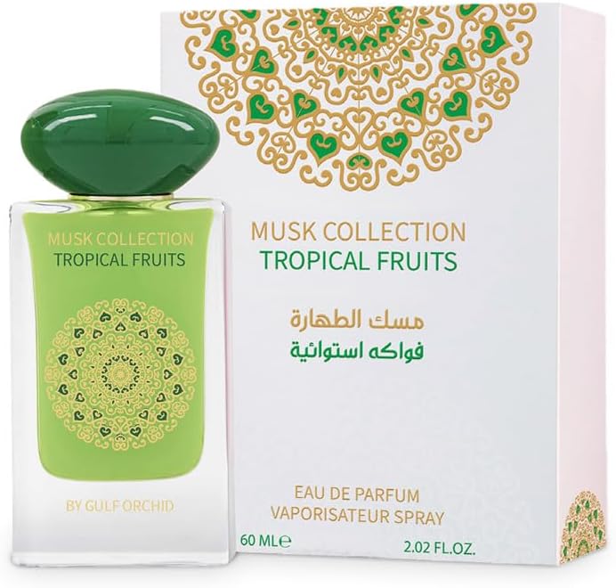 Tropical Fruits EDP 60ml
