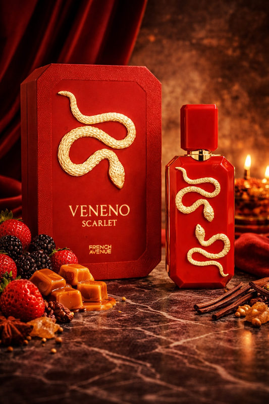 Veneno Scarlet EDP 100ml