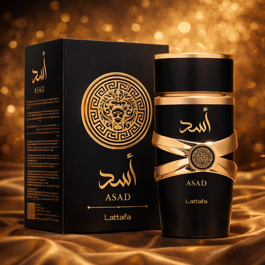 Asad EDP 100ml