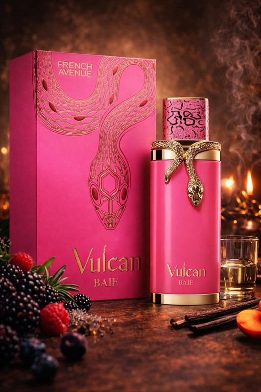 Vulcan Baie EDP 100ml