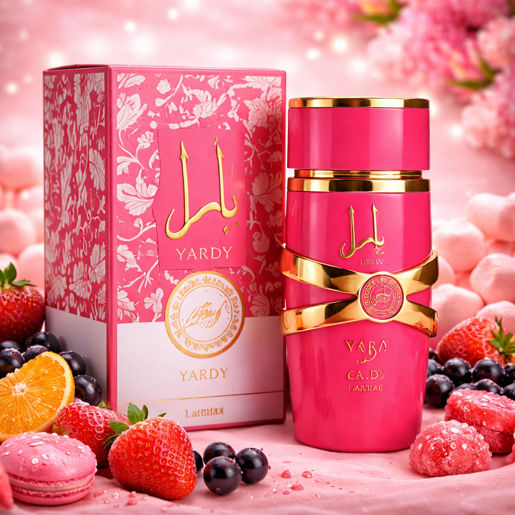 Yara Candy EDP 100ml