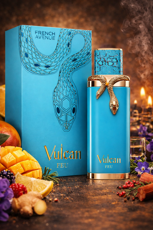 Vulcan Feu EDP 100ml