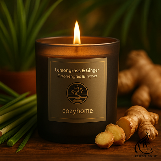 Lemongrass & Ginger