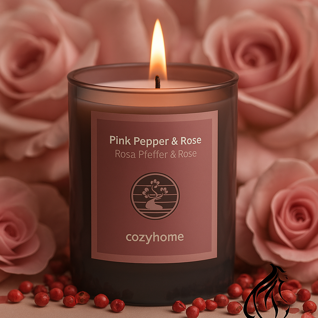 Pink Pepper & Rose