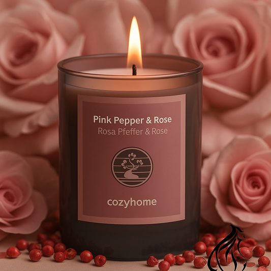 Pink Pepper & Rose
