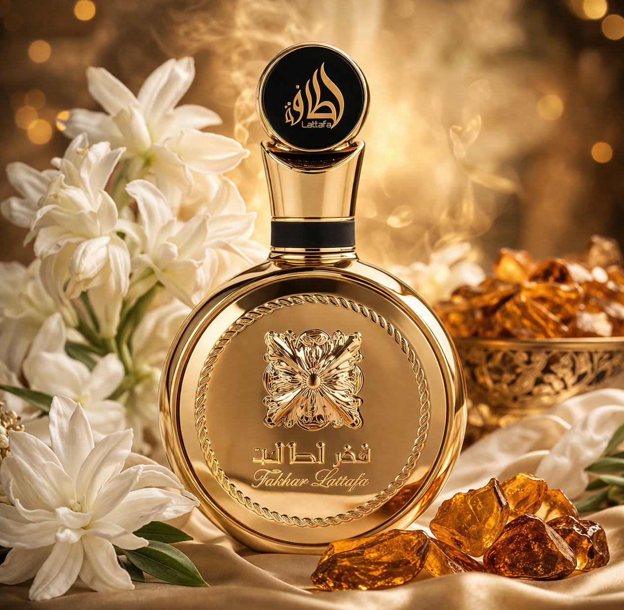Fakhar Gold Extrait EDP 100ml