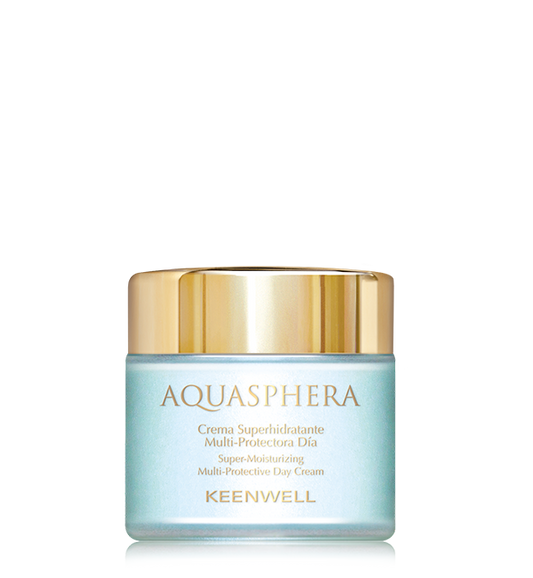 KEENWELL Crema Superidratante Multi-Protezione Giorno 80ml