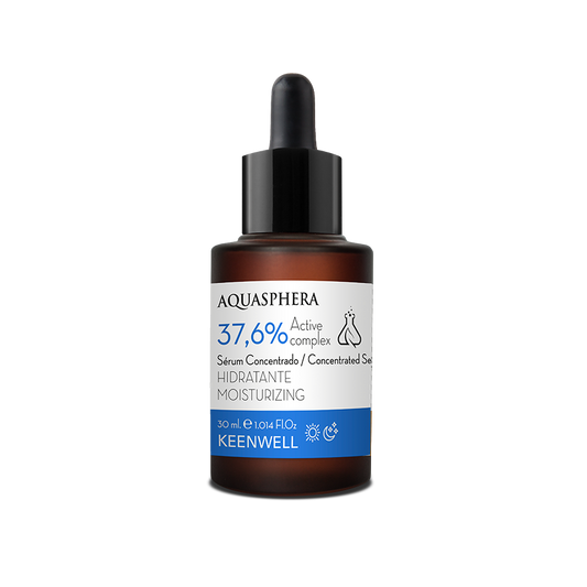 KEENWELL Serum Concentrato Idratante 37,6% Active Complex 30ml