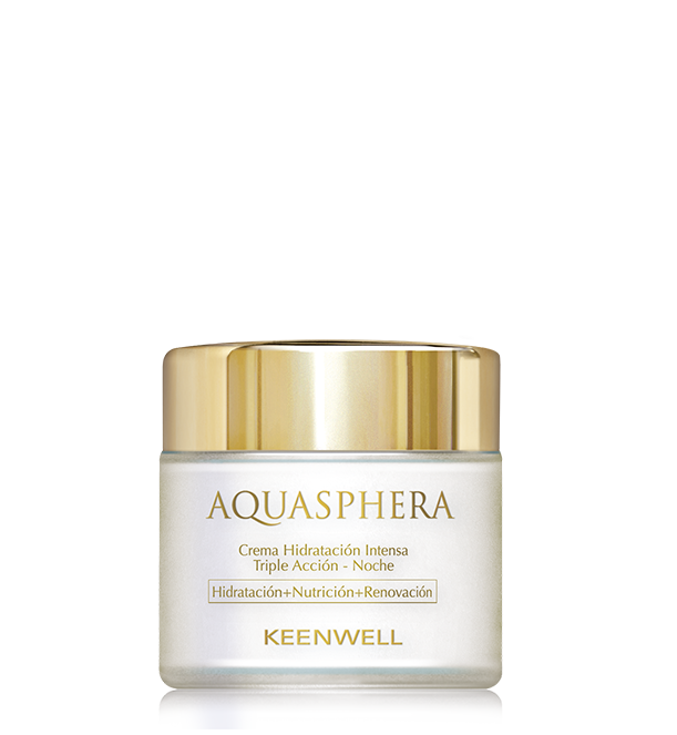 KEENWELL Crema Idratazione Intensa Tripla Azione 80ml