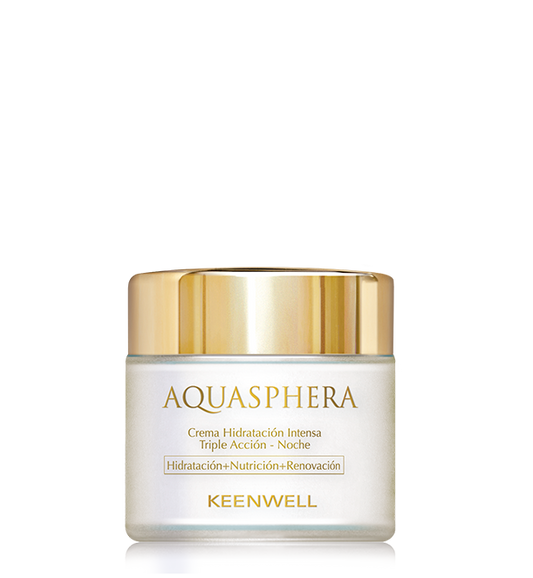 KEENWELL Crema Idratazione Intensa Tripla Azione 80ml