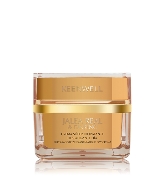 KEENWELL Crema Superidratante Defaticante Giorno 50ml