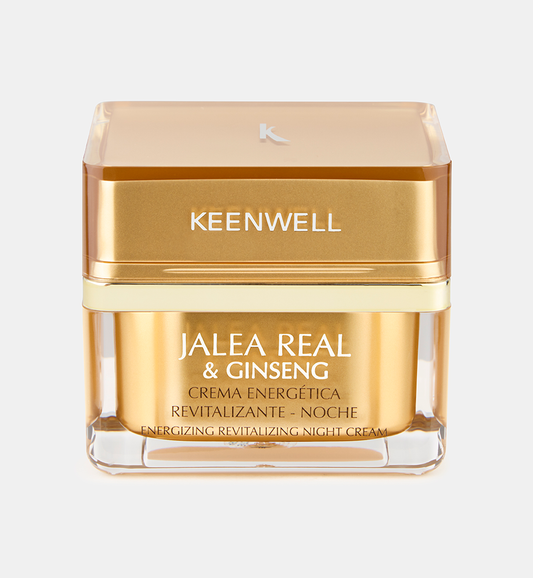 KEENWELL Crema Energetica Revitalizzante Notte 50ml