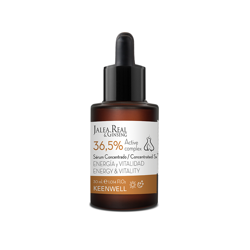 KEENWELL Siero Concentrato Energia e VItalità 36,5% Active Complex 30ml