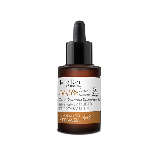 KEENWELL Siero Concentrato Energia e VItalità 36,5% Active Complex 30ml