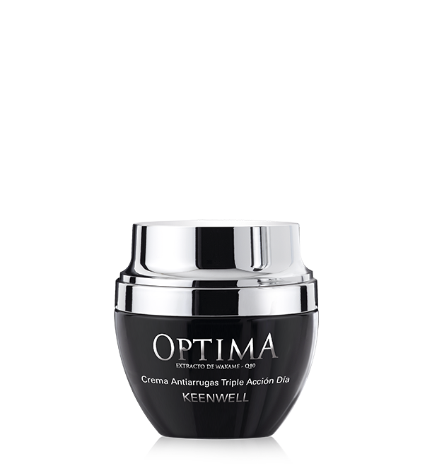 KEENWELL Crema Antirughe Tripla Azione Giorno 55ml
