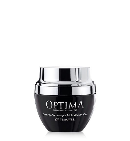 KEENWELL Crema Antirughe Tripla Azione Giorno 55ml
