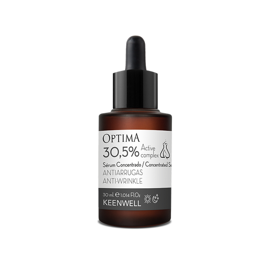 KEENWELL Siero Concentrato Antirughe 30,5% Active Complex 30ml
