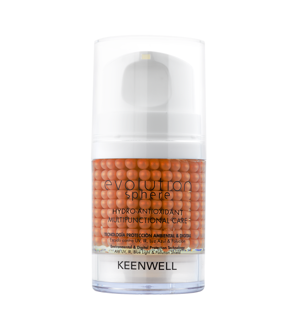 KEENWELL Evolution Sphere Hydro-Antioxidante 50ml
