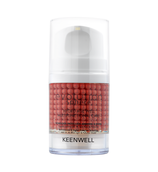 KEENWELL Evolution Sphere Hydro Age-Well 50ml