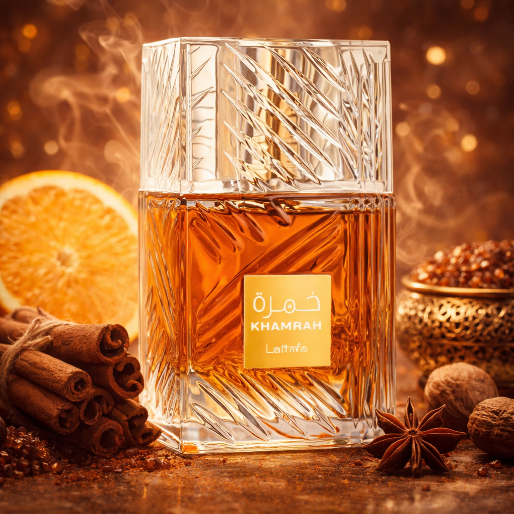 Khamrah EDP 100ml