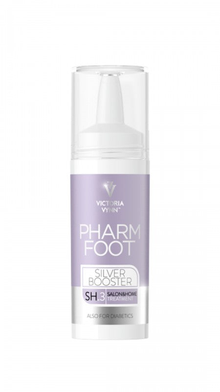 PHARMFOOT Microsilver Silver Booster 15ml