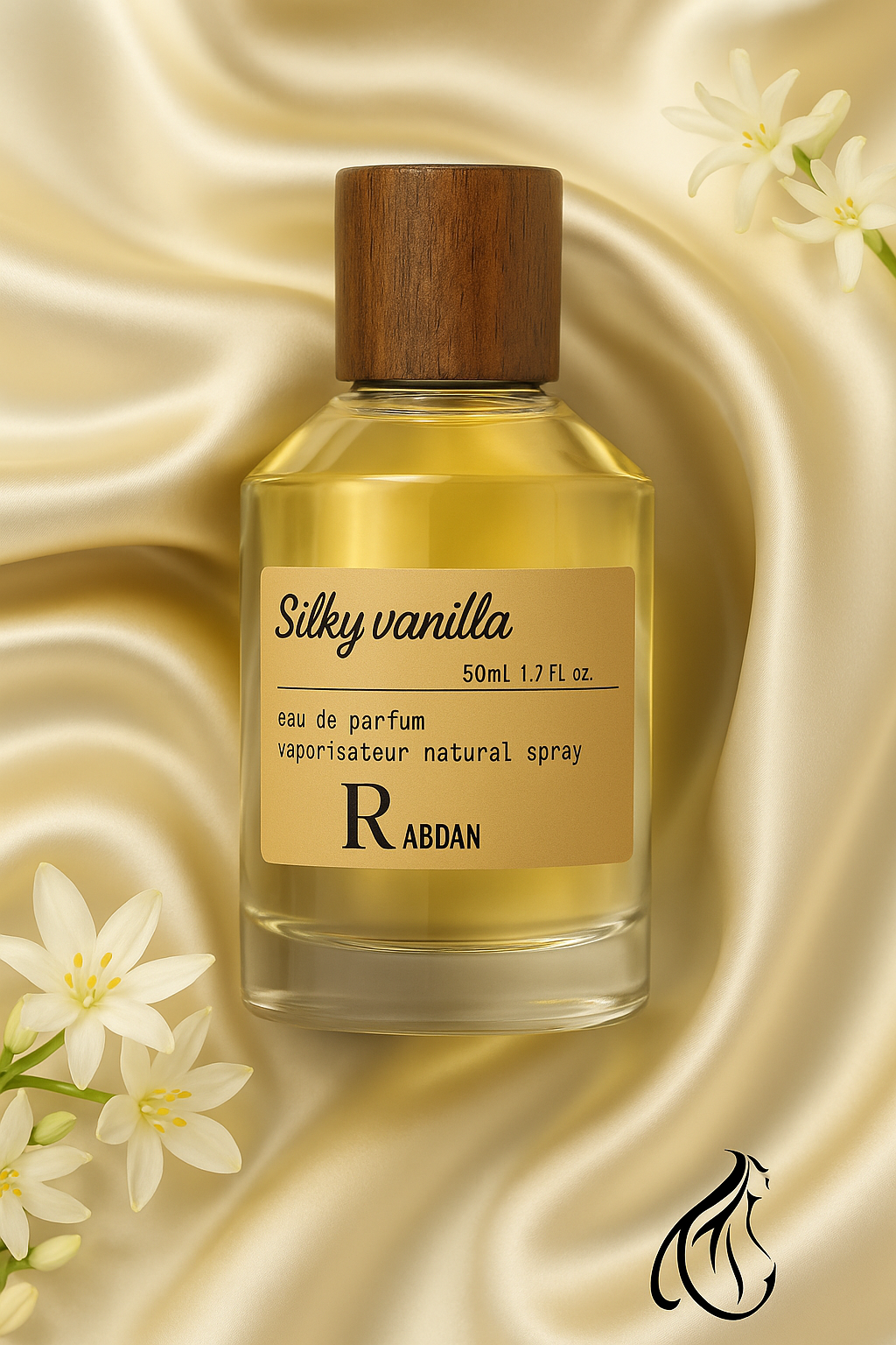 Silky Vanilla EDP 50ml