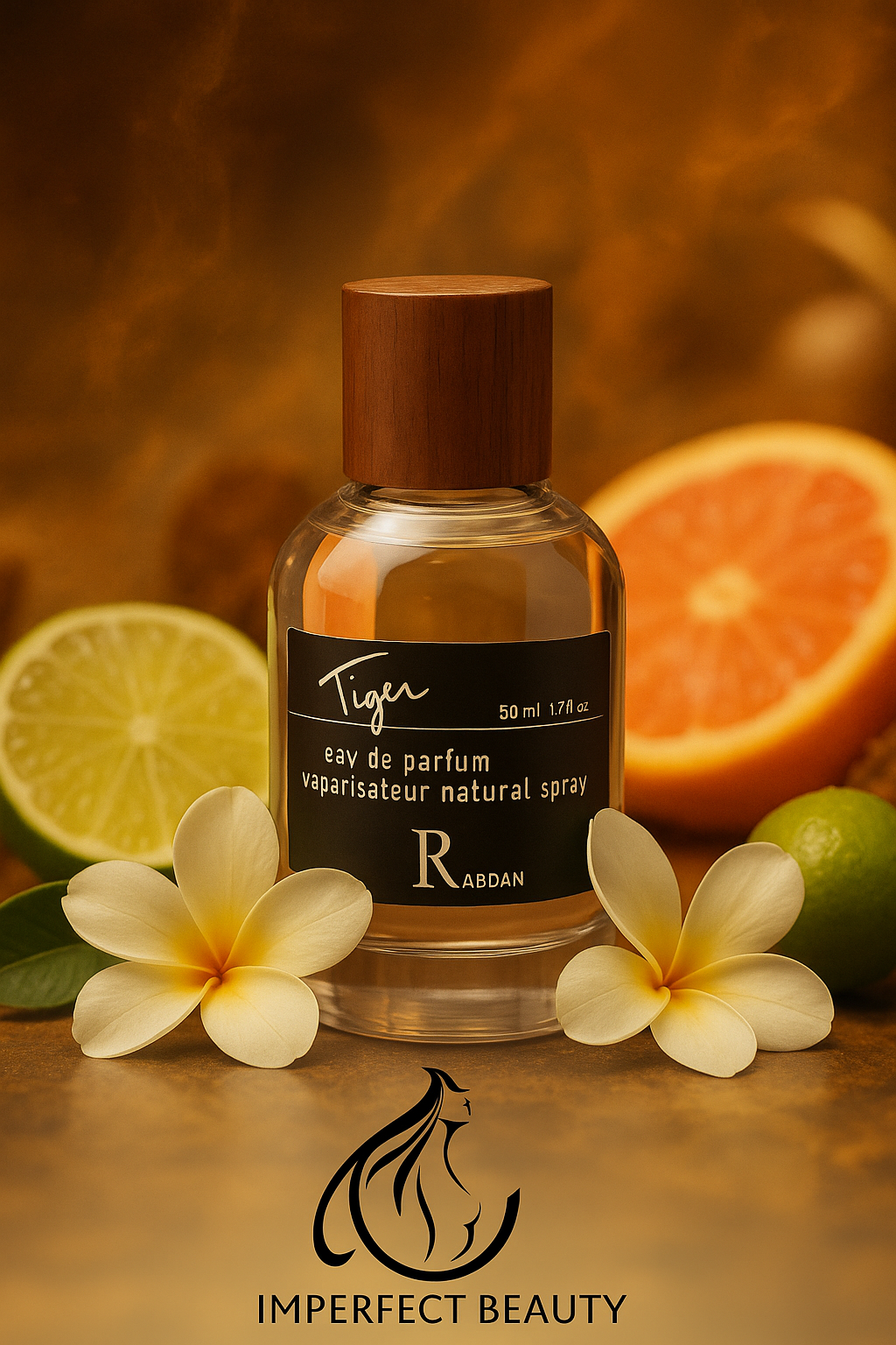 Tiger EDP 50ml