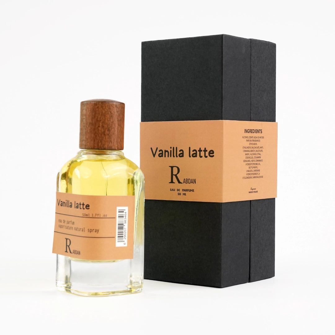 Vanilla Latte EDP 50ml